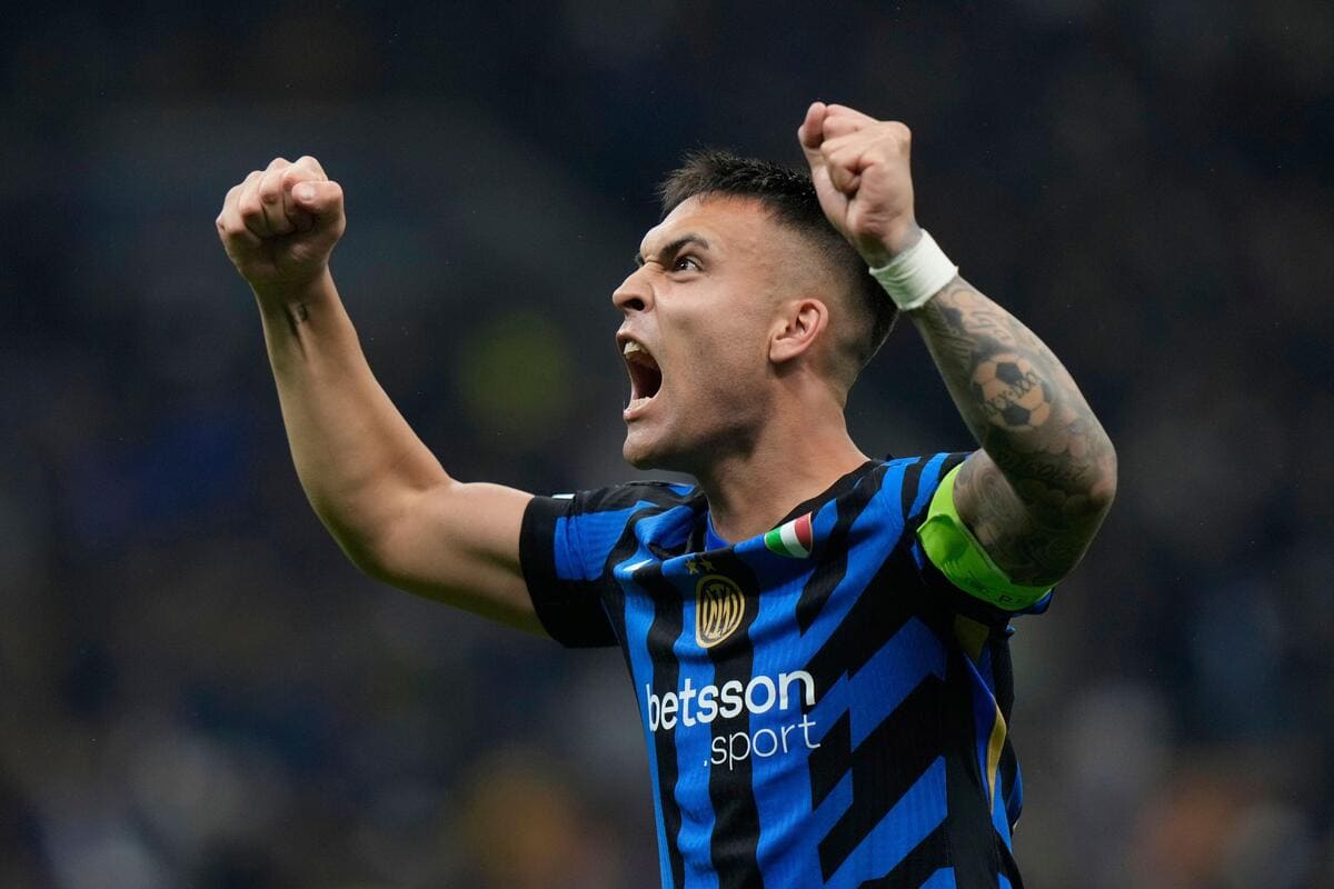 Martinez vows Inter Milan will do everything to atone for 2023 final after historic win over Barcelona