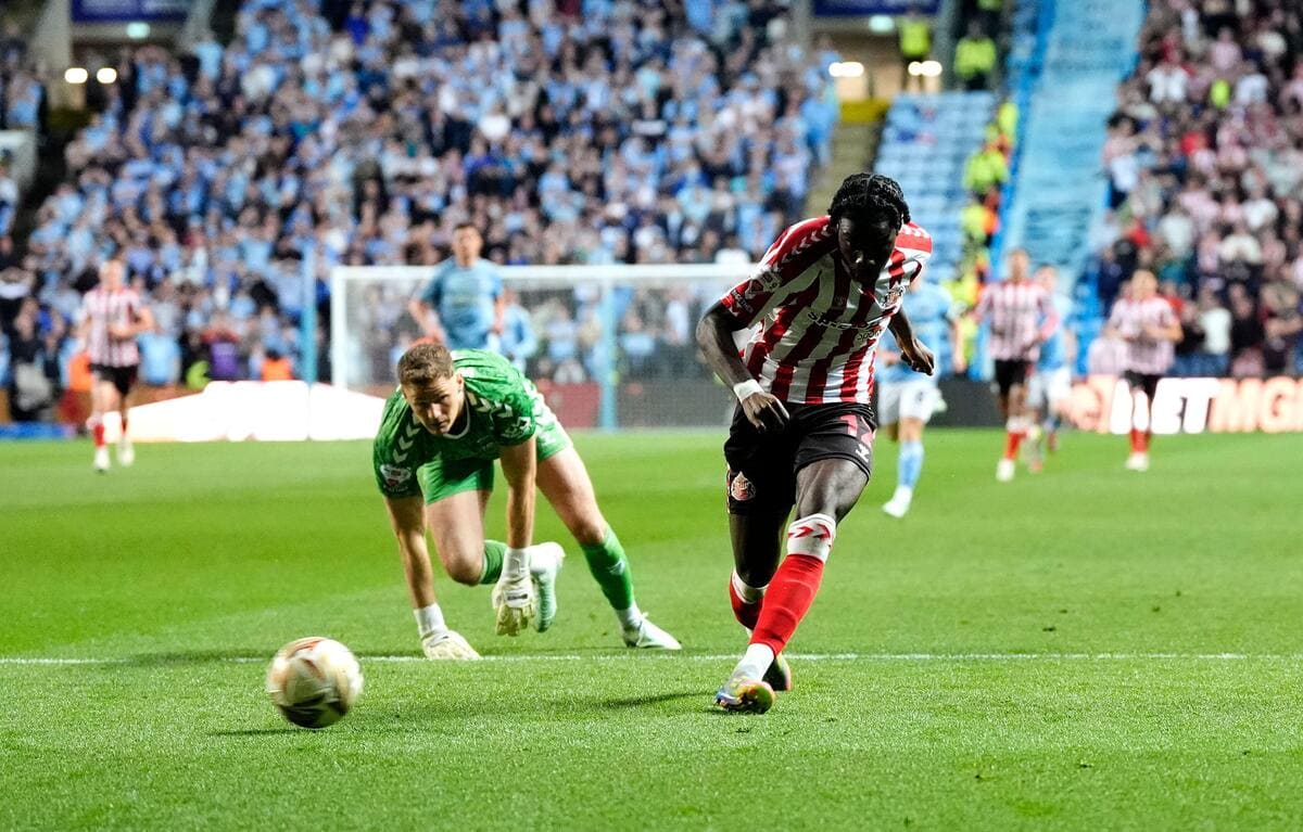 Mayenda stuns Sky Blues with late winner