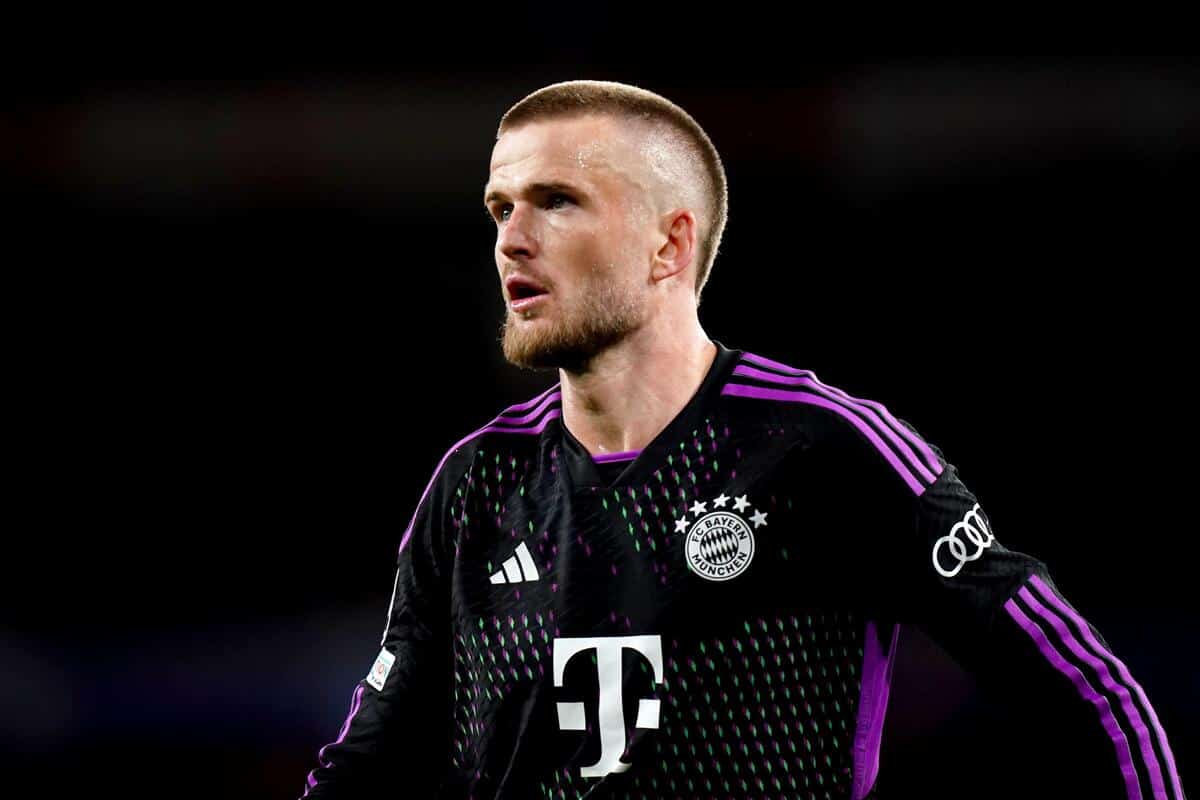 Eric Dier to leave Bayern Munich