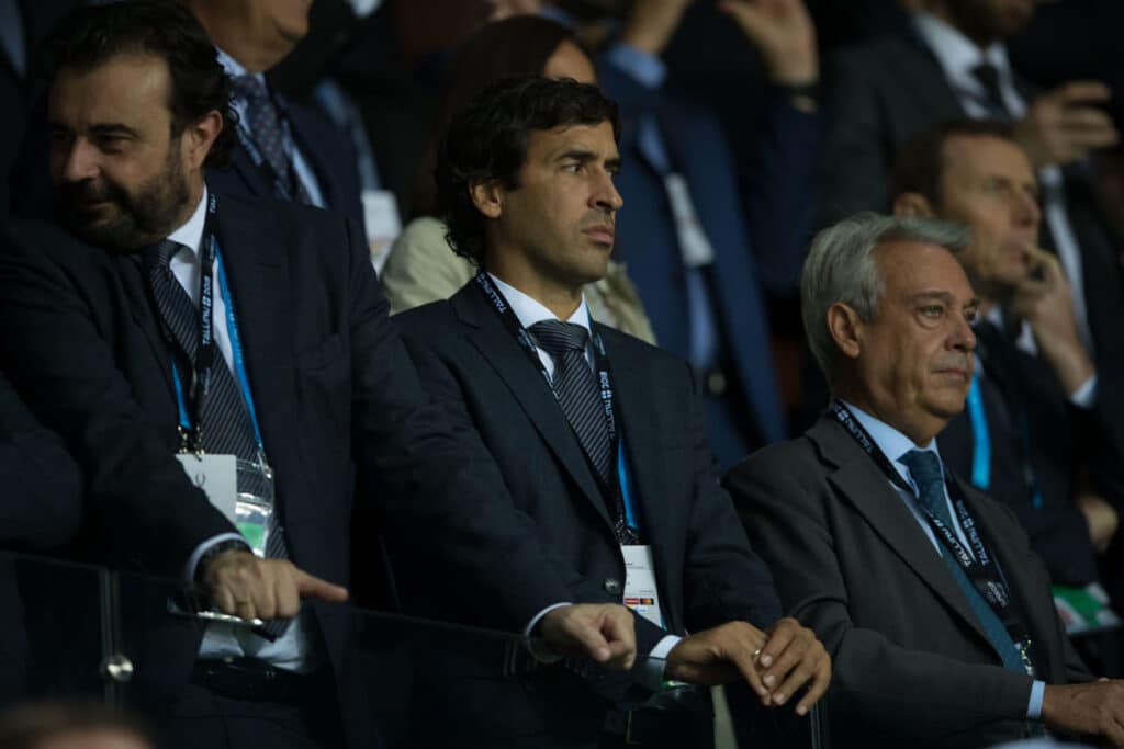 Raul says Real Madrid are favourites for El Clasico but remains wary of one Barcelona star