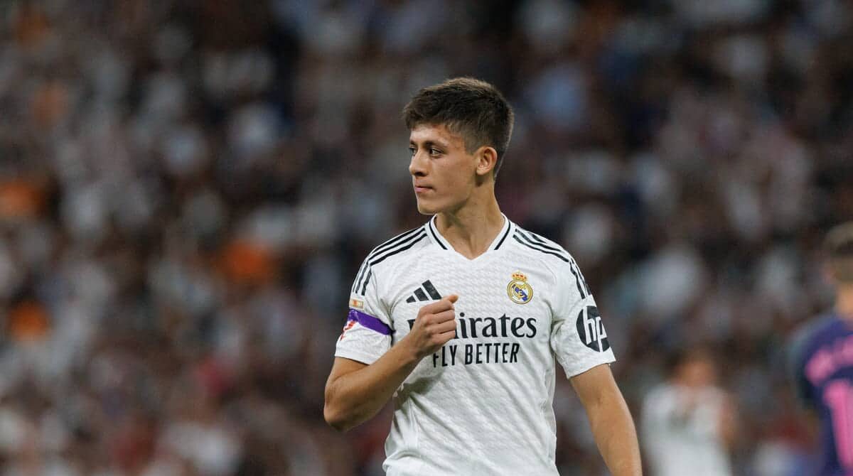 BREAKING: Real Madrid star Guler agrees new contract