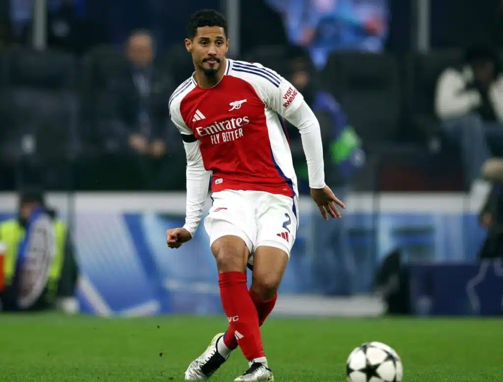 Арсенал клубын “Аваргуудын лиг”-ийн тоглолтын хуваарь, багийн бүрэлдэхүүн 2025/26