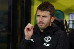 Carrick leading race for Manchester United interim manager role – reports