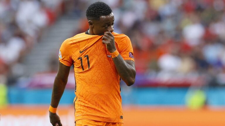 Former Netherlands international Quincy Promes extradited from Dubai ahead of prison sentence