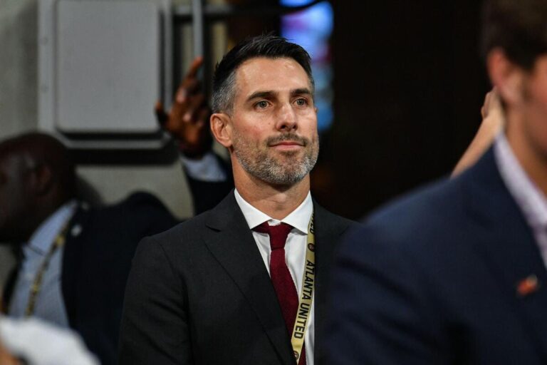 Atlanta United fire Bocanegra