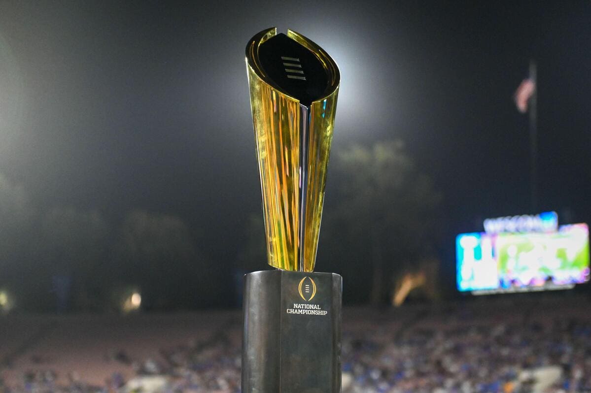 College Football Commissioners Say CFP Needs To Change Seeding