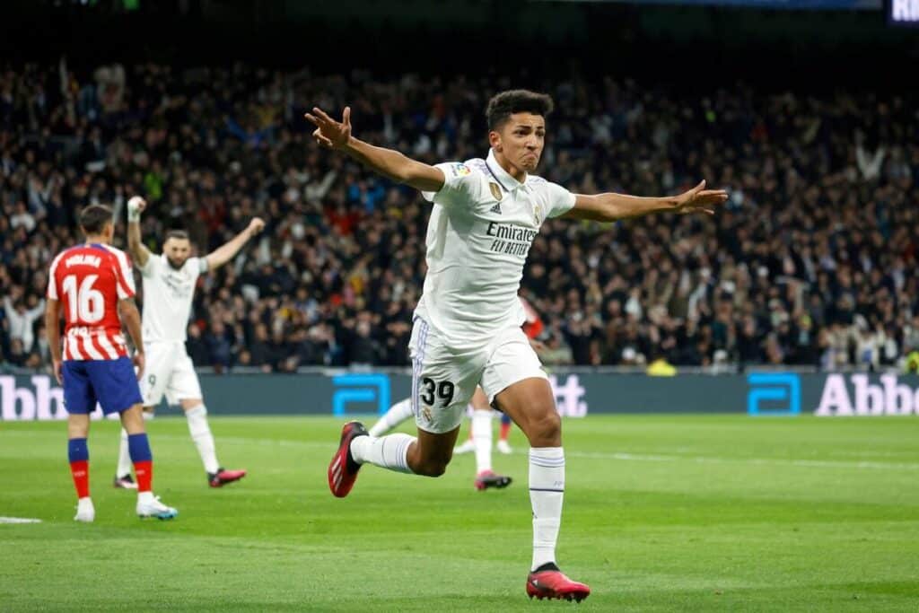 Real Madrid striker desperate to leave after falling behind Gonzalo Garcia in Xabi Alonso’s plans