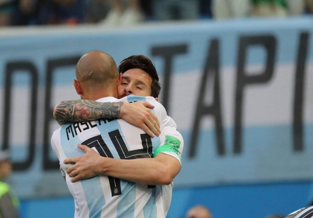 New Inter Miami boss Javier Mascherano confident dynamic with Lionel Messi and former Barcelona team-mates won’t be an issue