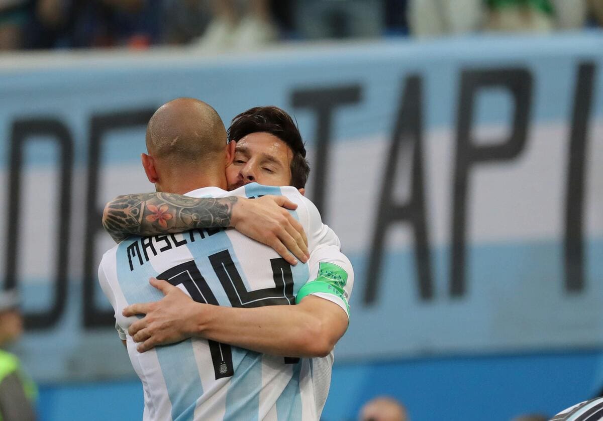 New Inter Miami boss Javier Mascherano confident dynamic with Lionel Messi and former Barcelona team-mates won’t be an issue