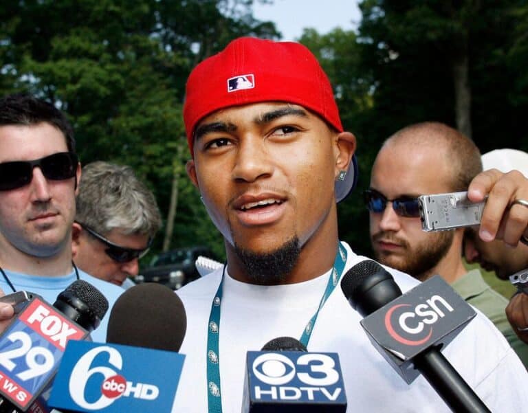 DeSean Jackson named new coach at Delaware State