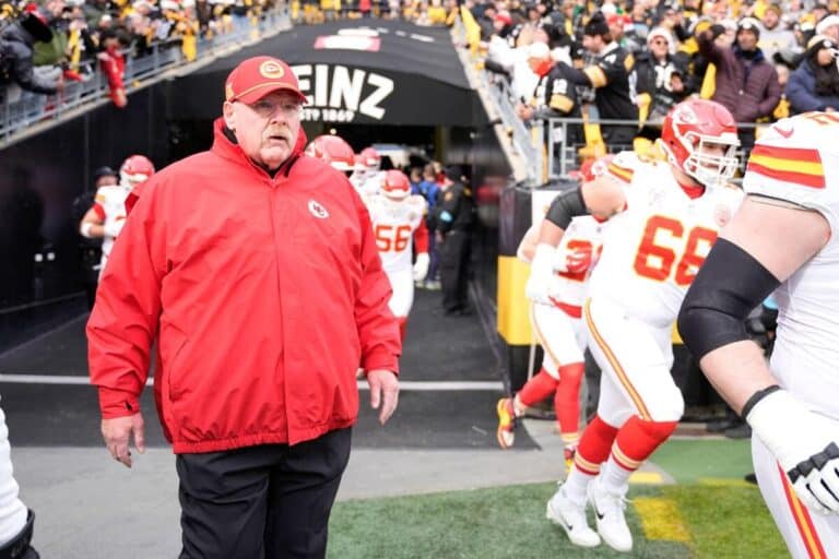 NFL: Chiefs Coach Andy Reid Thinks His Team “Did A Nice Job” In Divisional Round