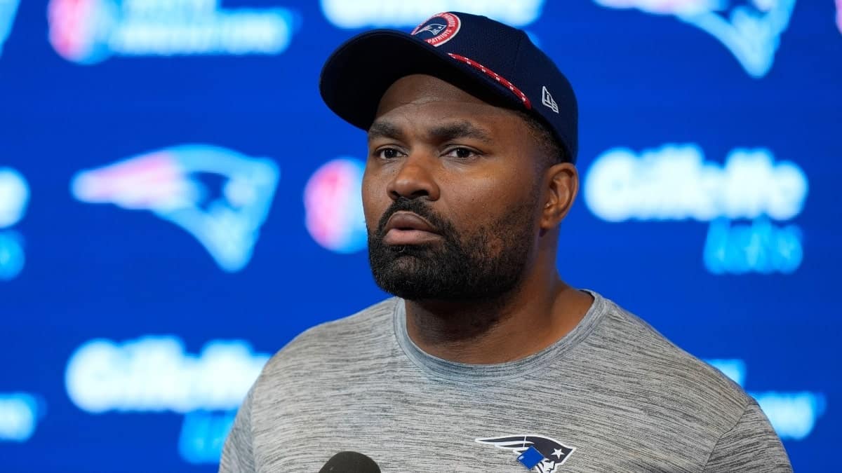 NFL: Mayo and Patriots focused on Bills match and NOT No.1 draft pick