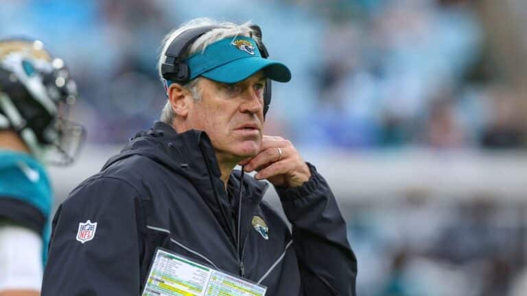 Black Monday: Jacksonville Jaguars part ways with head coach Doug Pederson