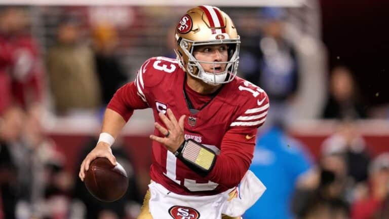 NFL: San Francisco 49ers QB Brock Purdy signs five-year extension worth $265m