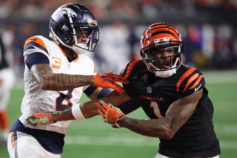 NFL: Bengals Want To Make Wide Receiver Ja’Marr Chase The Highest-Paid Non-Quarterback