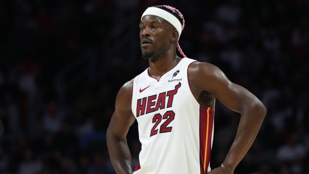 NBA: Miami Heat suspend Jimmy Butler for second time in three weeks after missing team flight