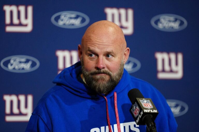 Black Monday: New York Giants make decision on Daboll and Schoen