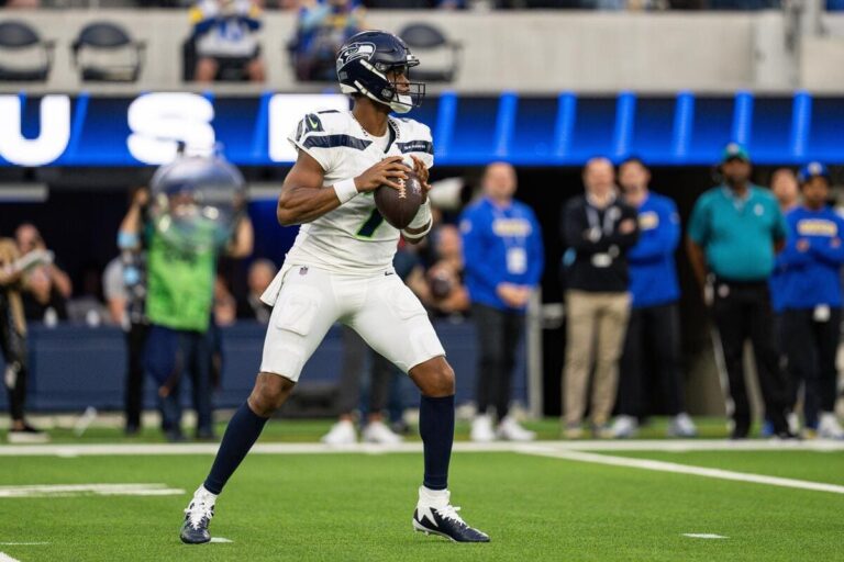 NFL: Raiders Giving Geno Smith Two-Year, .5 Million Extension