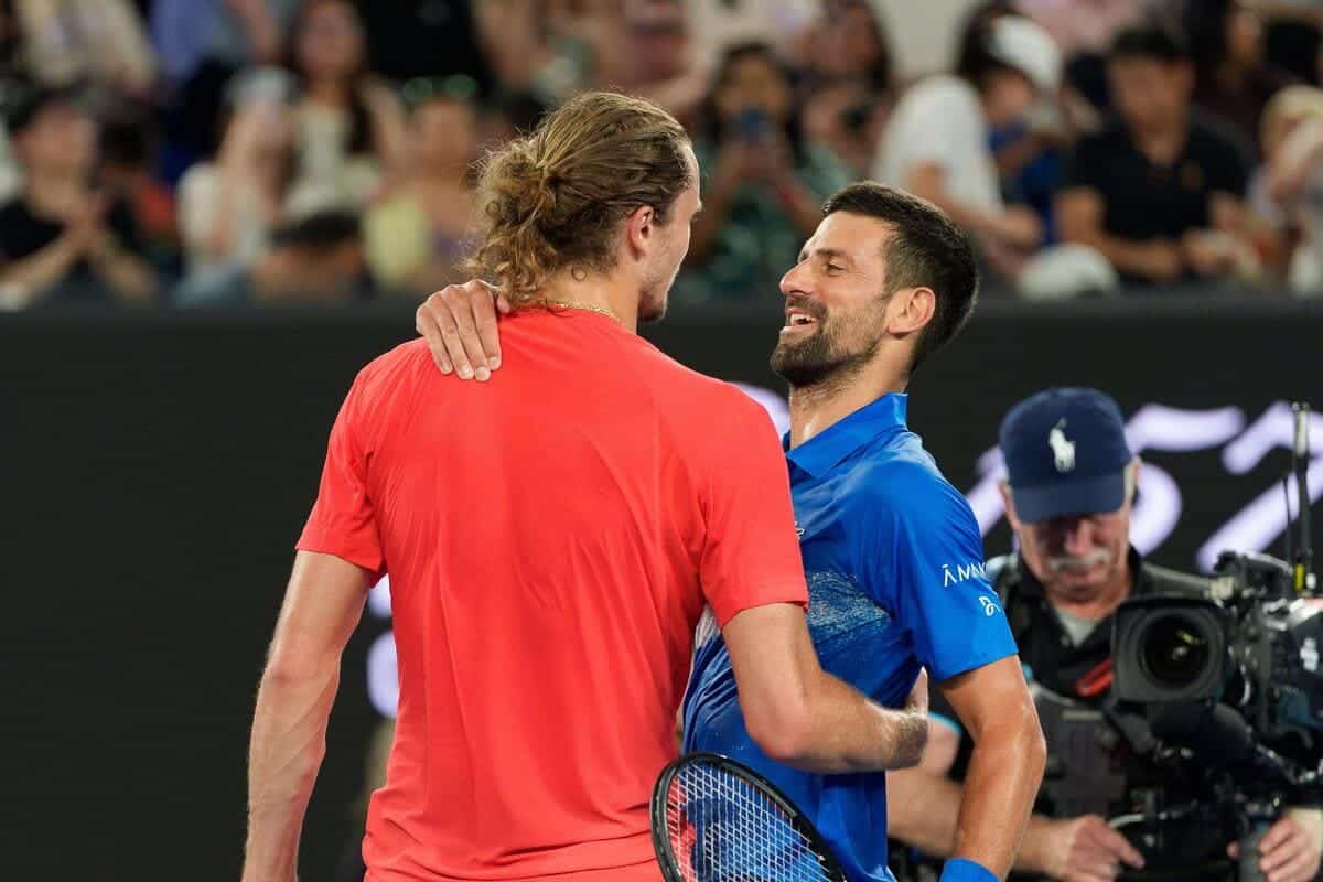 Australian Open, Day 12: Preview, order of play, how to watch and predictions with Djokovic, Zverev, Sinner and Shelton in semis action