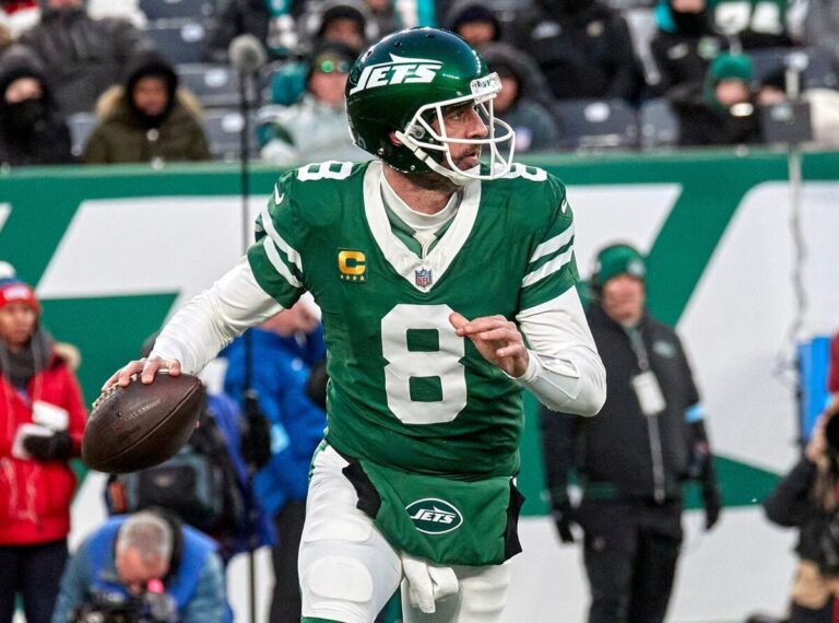 NFL: Jets Announce They’re Moving On From Aaron Rodgers