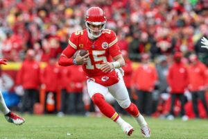 Kansas City Chiefs: Minshew hails Mahomes with star QB set for surgery on ACL injury