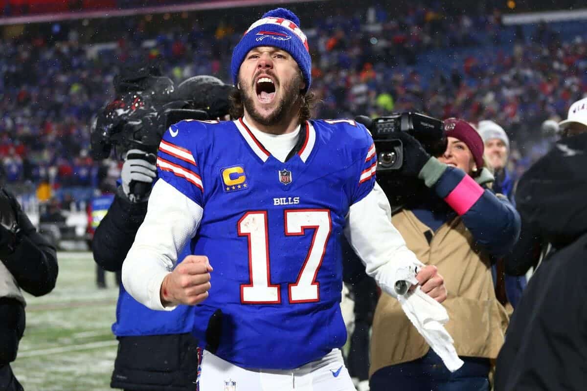 McDermott thrilled after Buffalo Bills silence doubters with win over Baltimore Ravens