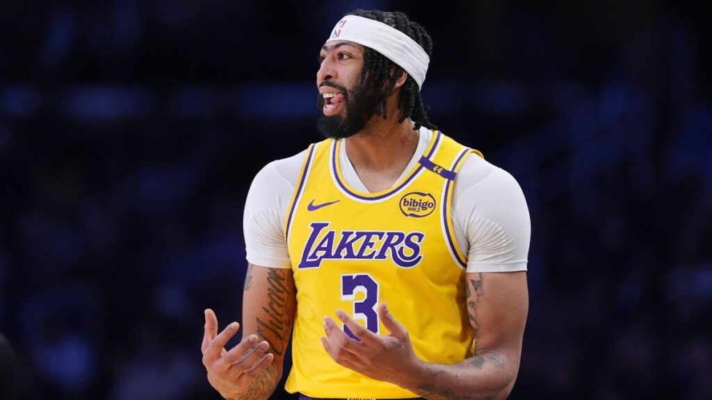 NBA: Davis calls on Lakers to add final piece and become championship challengers