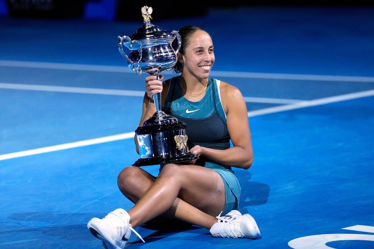 Australian Open: Keys ends Sabalenka’s three-peat hopes to land maiden grand slam crown