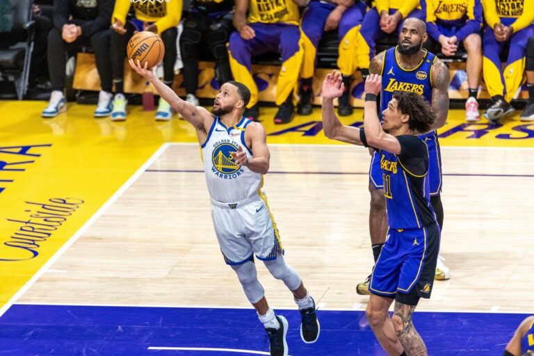 NBA: Steph Curry To Miss At Least A Week Due To Injury