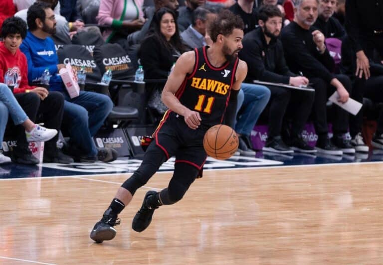 NBA: Hawks’ Trae Young Set To Replace Giannis Antetokounmpo In 2025 All-Star Game