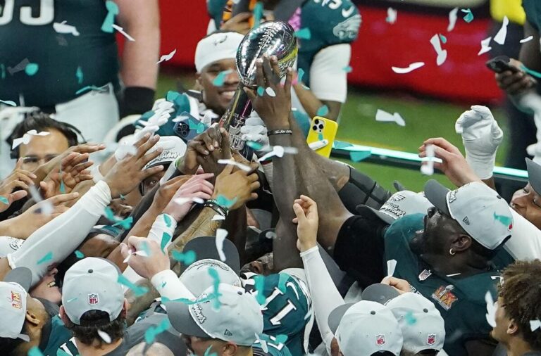 NFL: Way-Too-Early 2025 Power Rankings: Eagles, Chiefs Top The List