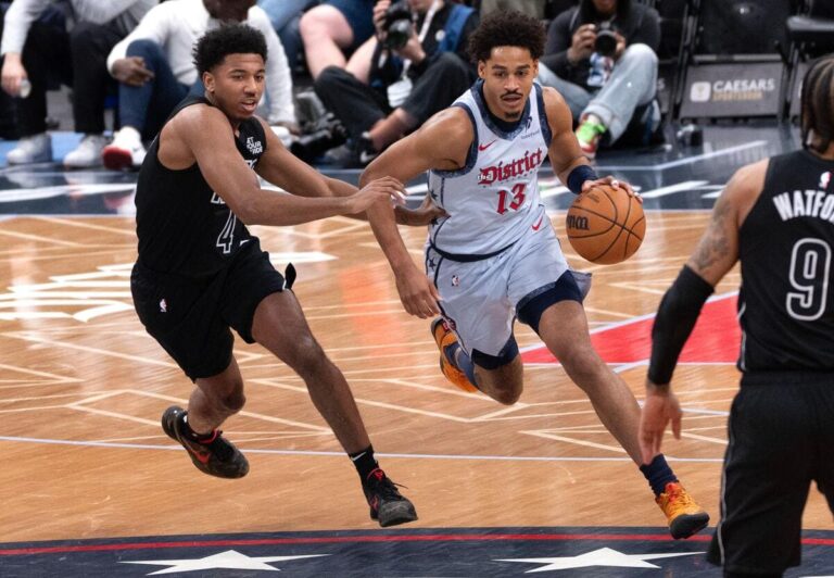 NBA: Wizards And Pelicans Agree To Trade Involving Jordan Poole, Other Players, And Draft Picks