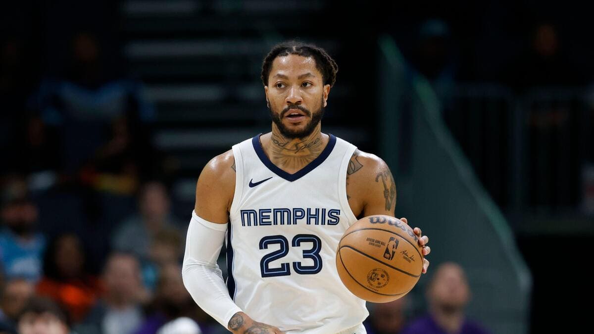 Derrick Rose retires to ‘show the world who I am beyond basketball’