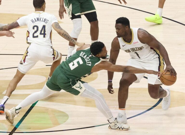 NBA: Pelicans’ Zion Williamson Being Sued For Alleged Sexual Violence