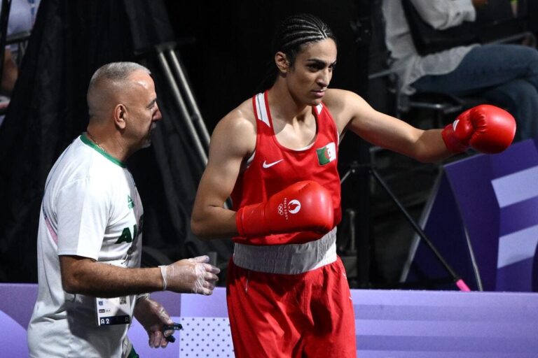 Imane Khelif demands ‘bullying’ ends as eligibility row rumbles on