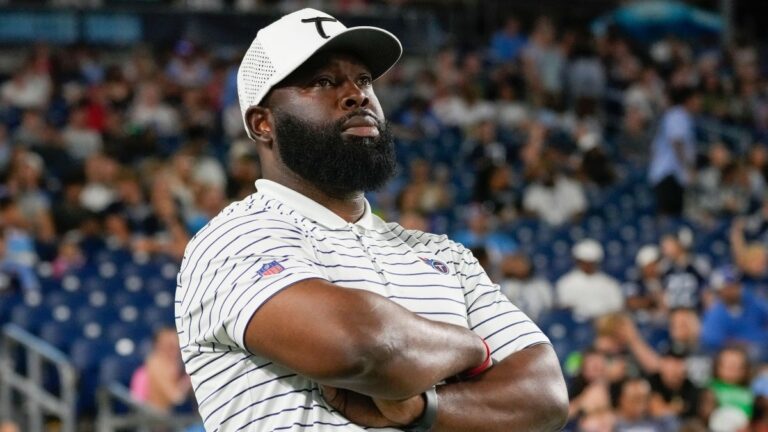 NFL: Titans fire general manager Ran Carthon after securing No.1 draft pick