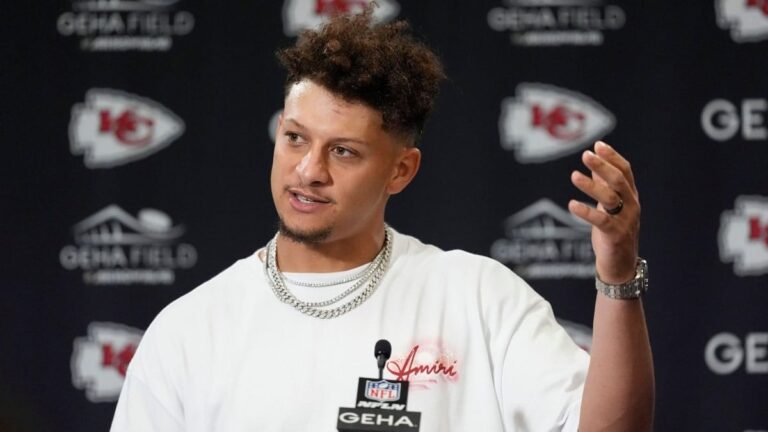NFL: Mahomes delighted with ‘great start’ in a ‘game of inches’