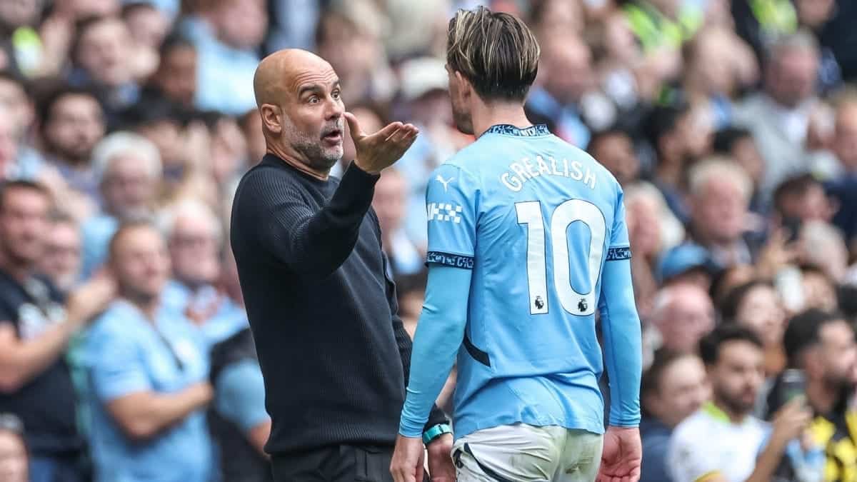 Grealish and Walker omitted from Club World Cup squad as pair near the end of the road at Manchester City