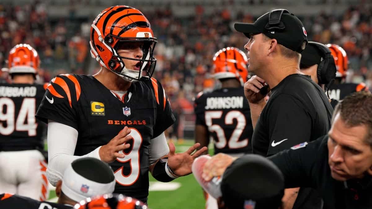 NFL: Burrow planning to step into more vocal leadership role with Bengals