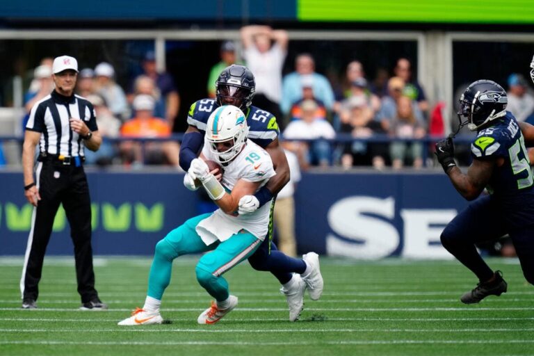 Miami Dolphins: QB position still uncertain ahead of MNF clash with Tennessee