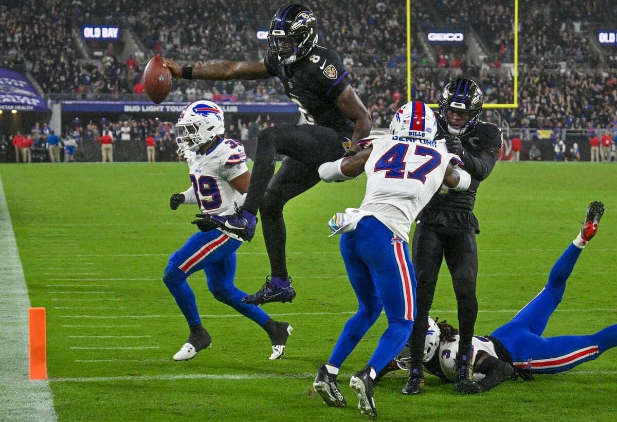 NFL: 2025 Divisional Round Preview: The Chiefs’ Quest For A Three-Peat, And Rams-Eagles II