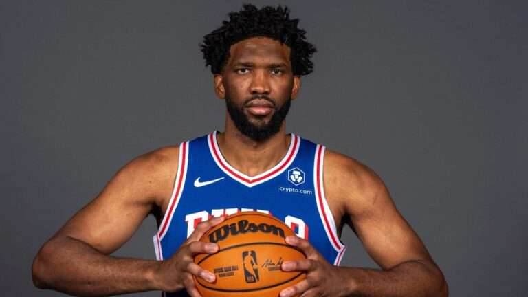 NBA: Embiid to miss rest of pre-season with injury