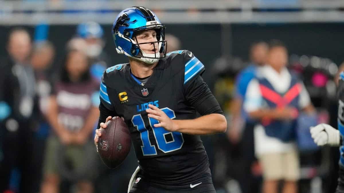 NFL: Lions end Seahawks’ unbeaten start in Monday Night thriller