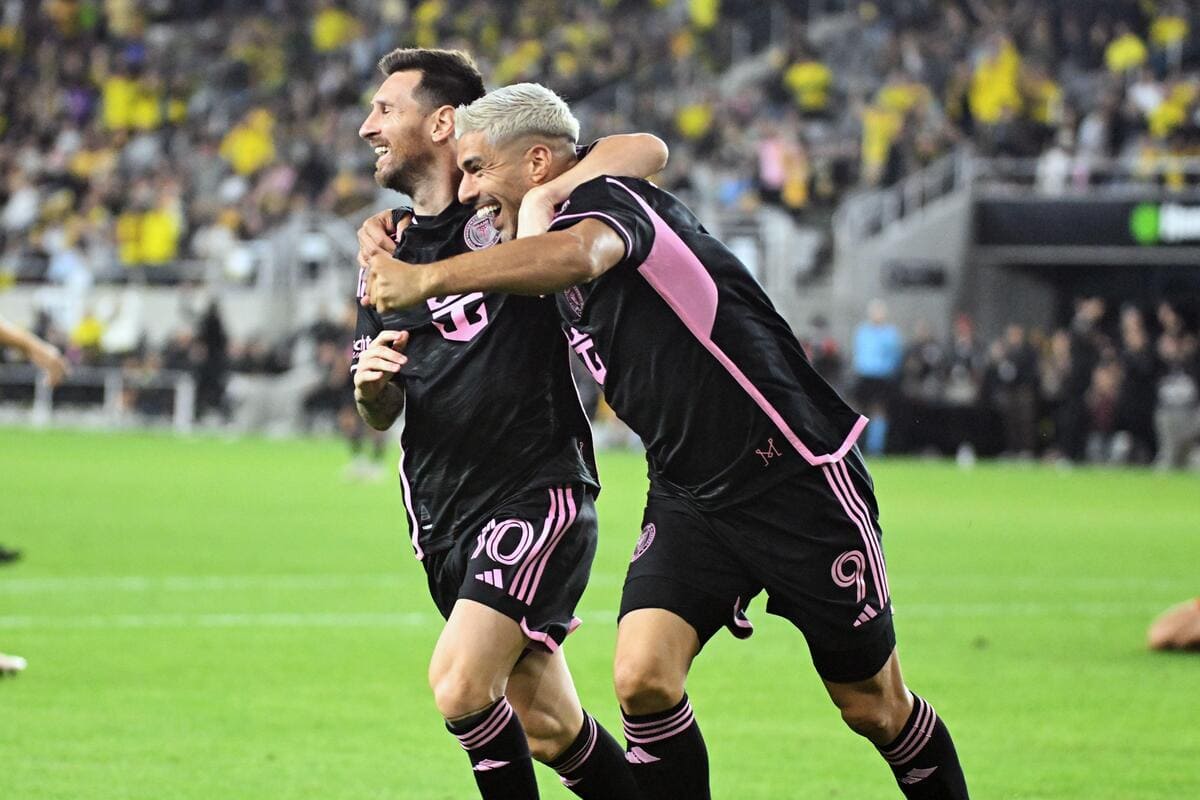 Lionel Messi targets MLS Cup success with Inter Miami after brilliant brace