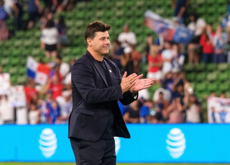 Mexico v United States: Pochettino ready for tough test in Guadalajara