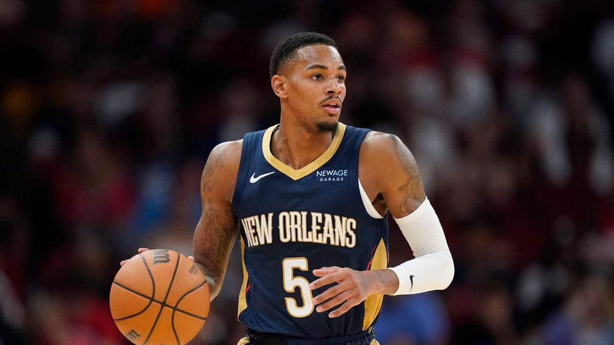 Dejounte Murray rips ‘disgusting’ Pelicans after Raptors rout