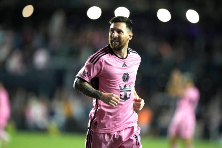 Lionel Messi: Martino hails Argentine magician after another hat-trick for Miami