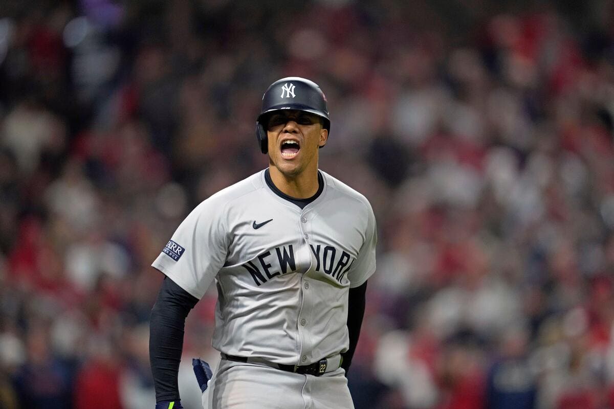 MLB: Juan Soto seals record-breaking $765m deal with New York Mets