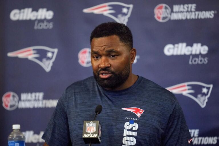 New England Patriots: Coach Mayo labels his players ‘soft’ after Wembley beating