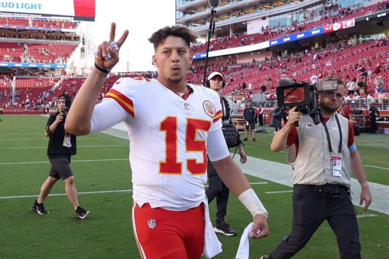 Kansas City Chiefs: Mahomes and Reid conjure up new ways to win